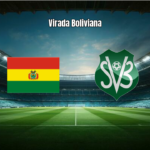 Bolivia vence Suriname de virada e avança nas eliminatórias