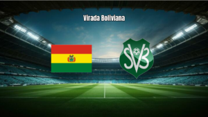 Bolivia vence Suriname de virada e avança nas eliminatórias