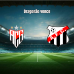 Atlético-GO vence Anápolis por 1 a 0 na estreia da Copa Centro-Oeste