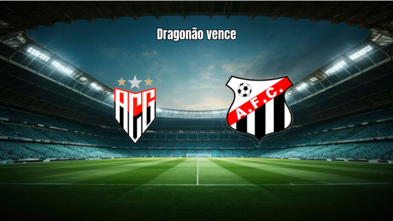 Atlético-GO vence Anápolis por 1 a 0 na estreia da Copa Centro-Oeste