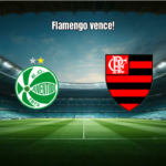 Flamengo W vence Juventude W por 3 a 1 no Brasileiro Feminino