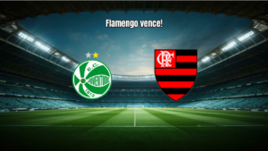 Flamengo W vence Juventude W por 3 a 1 no Brasileiro Feminino