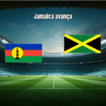 Jamaica vence New Caledonia e avança na repescagem da Copa