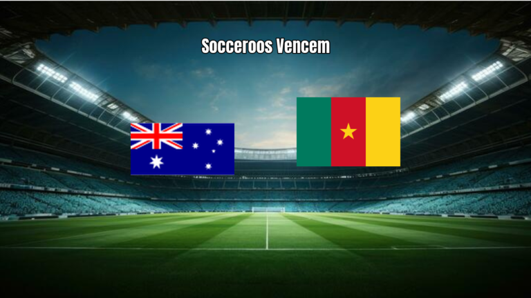 Austrália vence Camarões por 2x0 na FIFA Series: Análise do Jogo