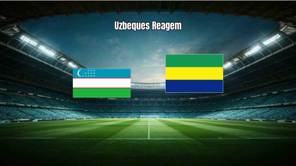 Uzbekistão 3x1 Gabon: Análise e Destaques da FIFA Series