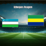 Uzbekistão 3x1 Gabon: Análise e Destaques da FIFA Series