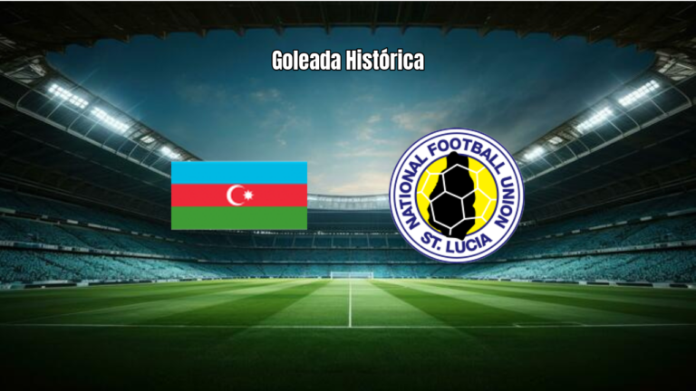 Azerbaijan 6x1 St. Lucia: Goleada na FIFA Series em Sumqayit