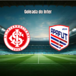 Internacional U20 goleia Apafut por 5 a 0 no Estadual Junior