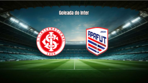 Internacional U20 goleia Apafut por 5 a 0 no Estadual Junior