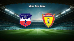 Boston City U20 0 x 1 Minas Boca U20: Análise e Destaques do Mineiro