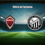 Operário PR U20 vence Patriotas por 2-0 no Paranaense Sub-20