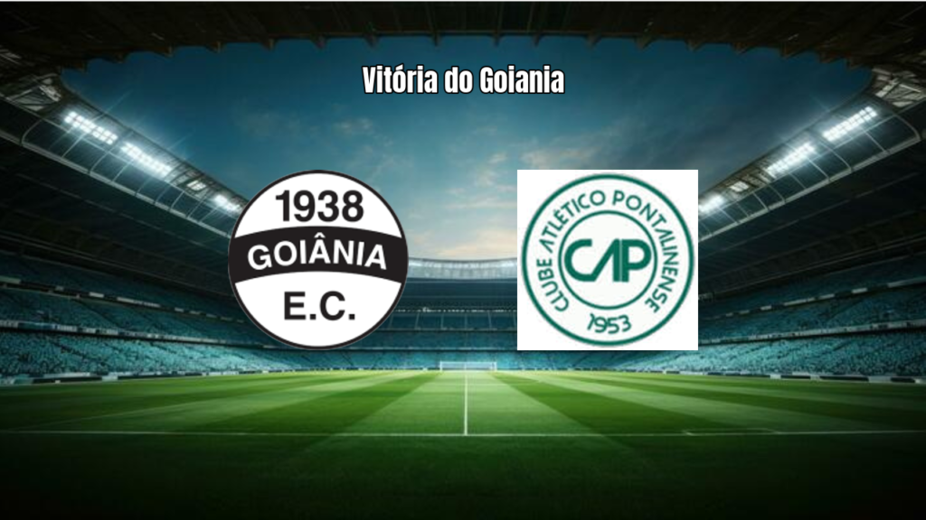 Goiania U20 vence Pontalinense U20 por 1x0 no Goiano Sub-20