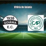 Goiania U20 vence Pontalinense U20 por 1x0 no Goiano Sub-20