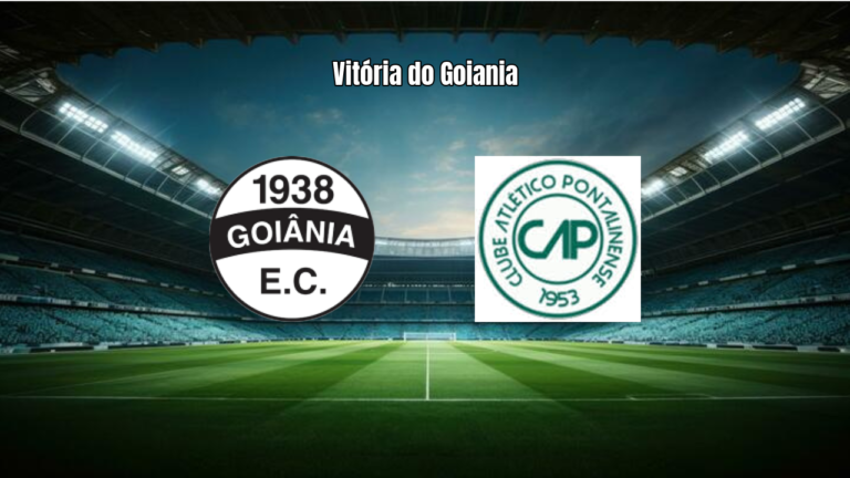 Goiania U20 vence Pontalinense U20 por 1x0 no Goiano Sub-20