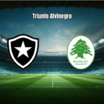 Botafogo U20 vence Boavista por 3 a 1 na Copa Rio Sub-20