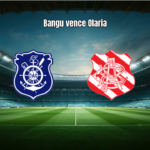 Bangu U20 vence Olaria por 1x0 na Copa Rio Sub-20