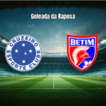 Cruzeiro U20 goleia Betim por 6 a 2 no Mineiro Sub-20: veja detalhes