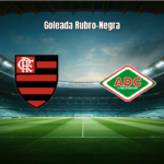 Flamengo U20 goleia Cabofriense por 7 a 0 na Copa Rio U20