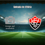 Vitória U20 goleia Fluminense de Feira por 4 a 1 no Baianão Sub-20