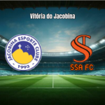 Jacobina U20 vence SSA U20 por 1 a 0 no Baiano Sub-20