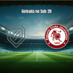 Jacuipense U20 goleia Redenção por 3 a 0 no Baiano Sub-20