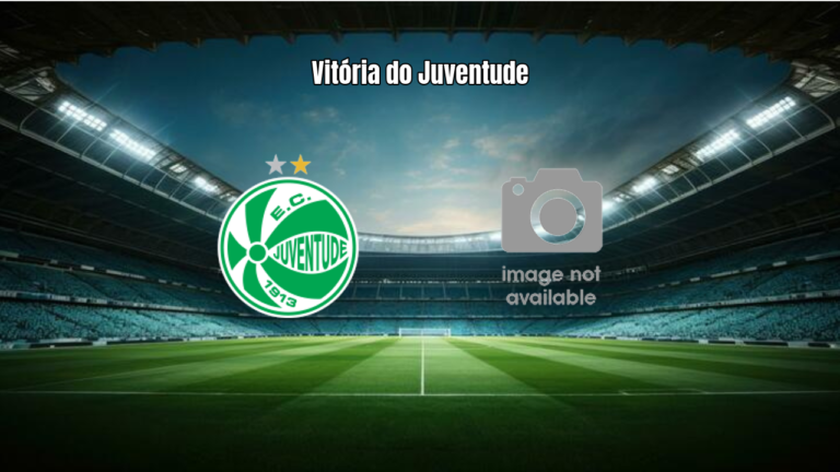 Juventude U20 vence Ivoti U20 por 1 a 0 no Estadual Junior