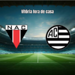 Athletic Club MG U20 vence Nacional de Muriaé no Mineiro Sub-20