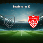 CE União U20 e City London U20 empatam no Paranaense Sub-20