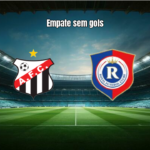 Anápolis U20 e Royal U20 empatam sem gols no Goiano Sub-20