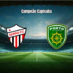 Serra Talhada vence Porto Vitória e é campeão do Capixaba 2026