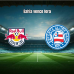 Bahia W vence RB Bragantino W por 2 a 1 no Brasileiro Feminino