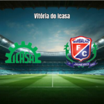 Icasa vence Barbalha por 1 a 0 no Cearense - 2ª Divisão