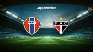 Maranhão 2-3 Ferroviário: Reviravolta e gols na Copa do Nordeste