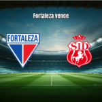 Fortaleza vence Imperatriz por 2 a 1 na Copa do Nordeste