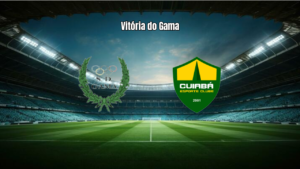 Gama vence Cuiabá por 1 a 0 na Copa Centro-Oeste com gol polêmico
