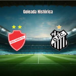 Vila Nova 6x0 Operário: Goleada Histórica na Copa Centro-Oeste