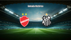 Vila Nova 6x0 Operário: Goleada Histórica na Copa Centro-Oeste