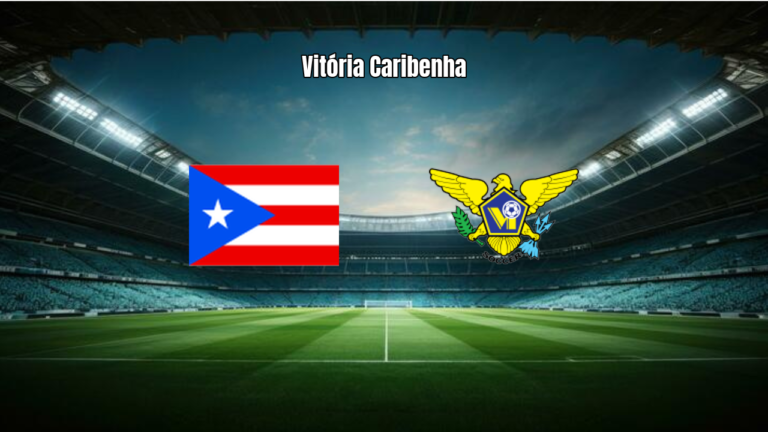 Puerto Rico vence US Virgin Islands por 2x0 na final da FIFA Series