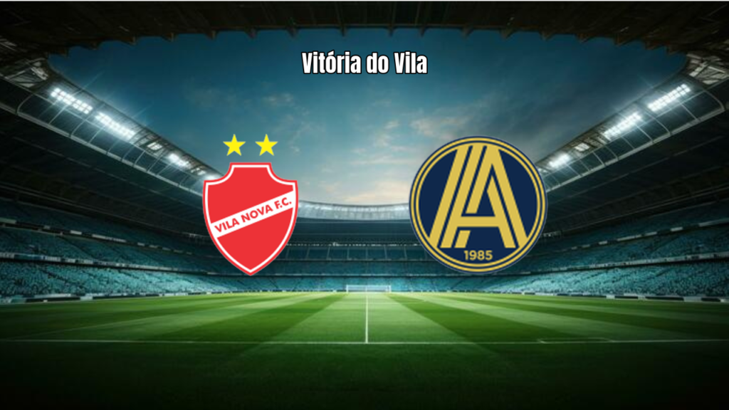 Vila Nova U20 vence Aparecidense por 1 a 0 no Goiano Sub-20