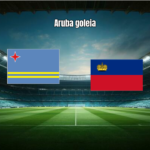 Aruba 4x1 Liechtenstein: Confira o Resumo e Destaques da Final