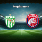 Vitória da Conquista U20 vence Barcelona BA por 2-0 no Baiano