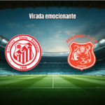 Paranavaí vence Prudentópolis por 2 a 1 no Paranaense - 2ª Divisão