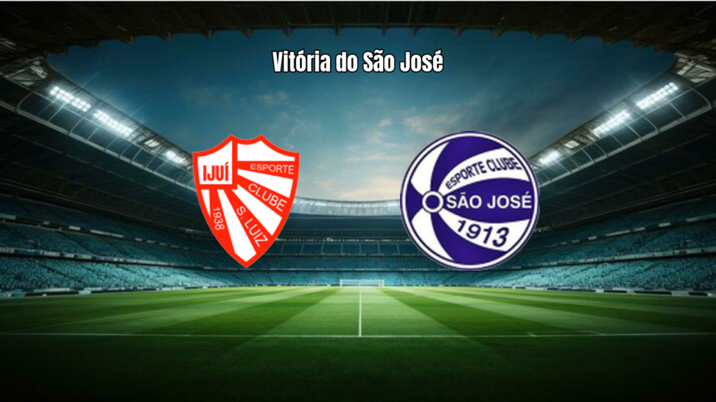 São José PA U20 vence São Luiz U20 por 3 a 1 no Estadual Junior