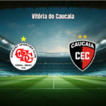 Caucaia vence Guarany de Sobral por 1 a 0 no Cearense 2ª Divisão