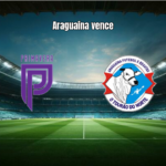 Primavera MG 0 x 2 Araguaína: Análise e Destaques da Copa Centro-Oeste