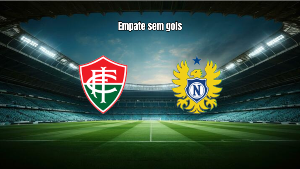 Independência e Nacional AM empatam sem gols na Copa Norte