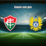 Independência e Nacional AM empatam sem gols na Copa Norte