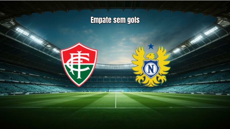 Independência e Nacional AM empatam sem gols na Copa Norte