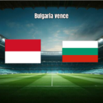 Bulgaria vence Indonésia por 1x0 na final da FIFA Series