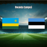 Rwanda vence Estônia por 2x0 na final da FIFA Series 2026